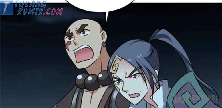 Rebirth Become a Dog Chapter 118 Bahasa Indonesia